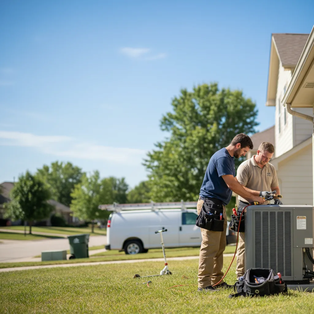 AC Repair in Washington Boro